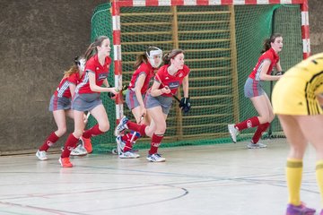 Bild 621 - B/C-Juniorinnen Hamburger Meisterschaft